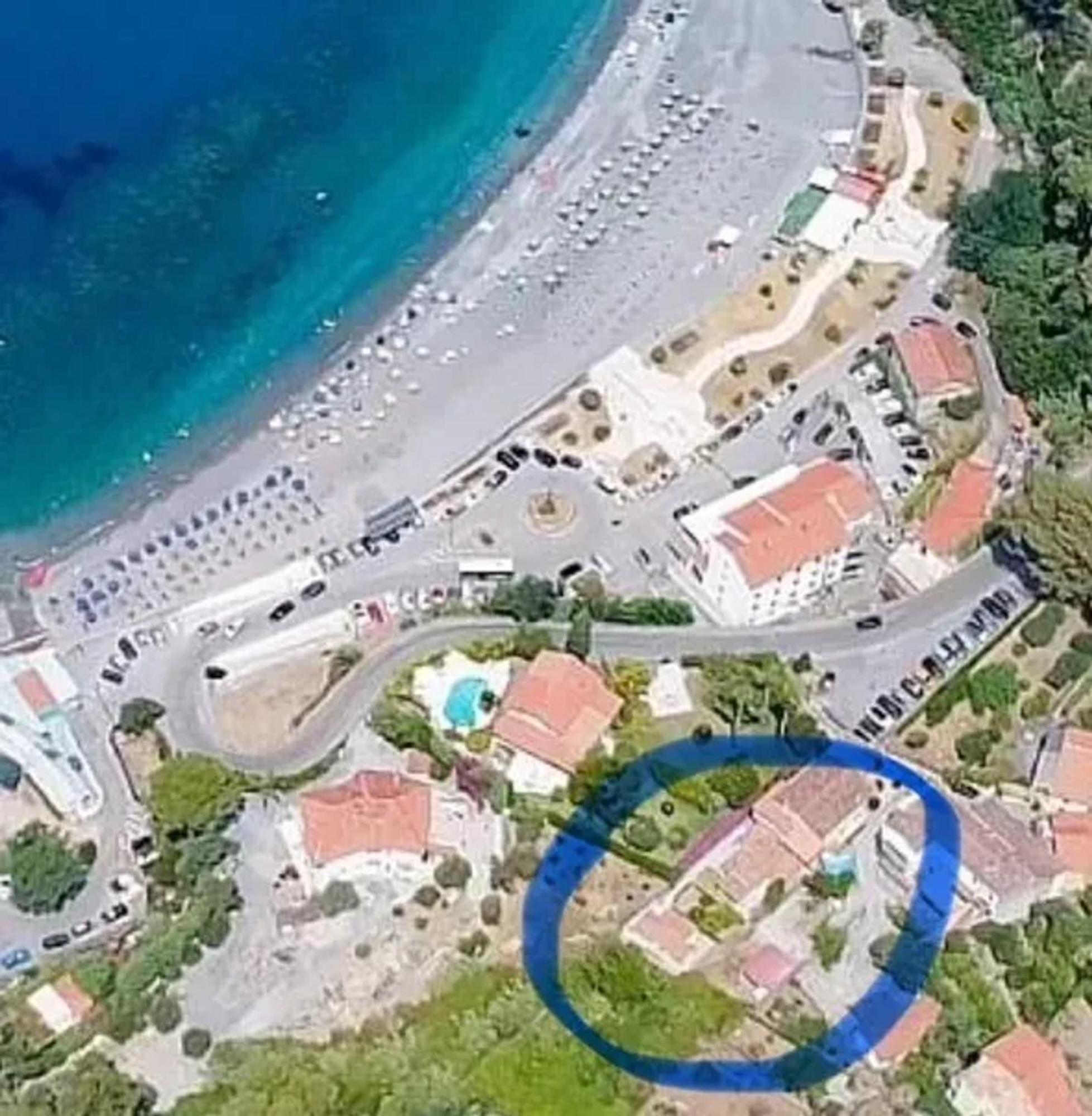 Comfortable Apartment In Maratea With Sea View 95 M² + Parking Εξωτερικό φωτογραφία