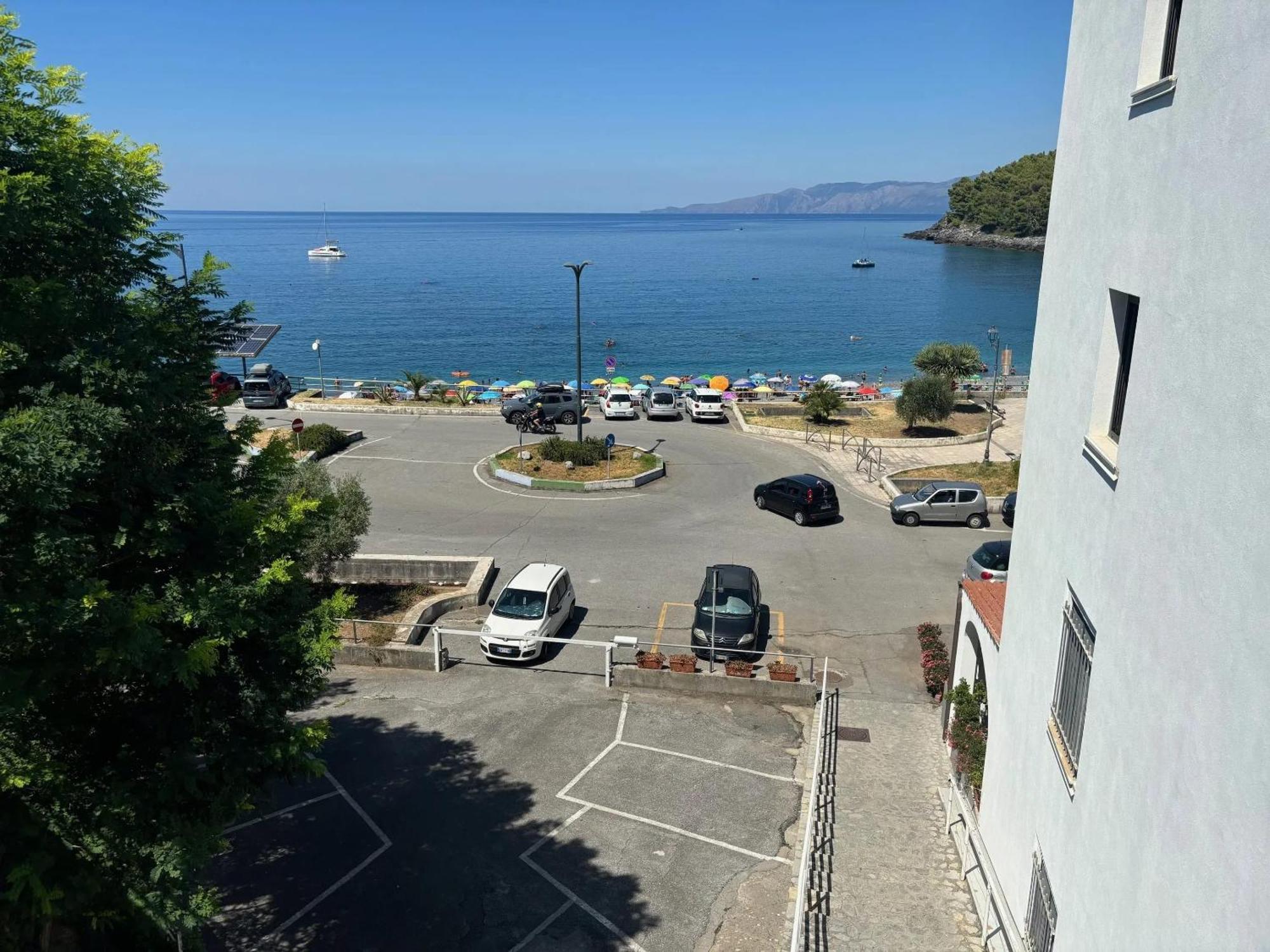 Comfortable Apartment In Maratea With Sea View 95 M² + Parking Εξωτερικό φωτογραφία
