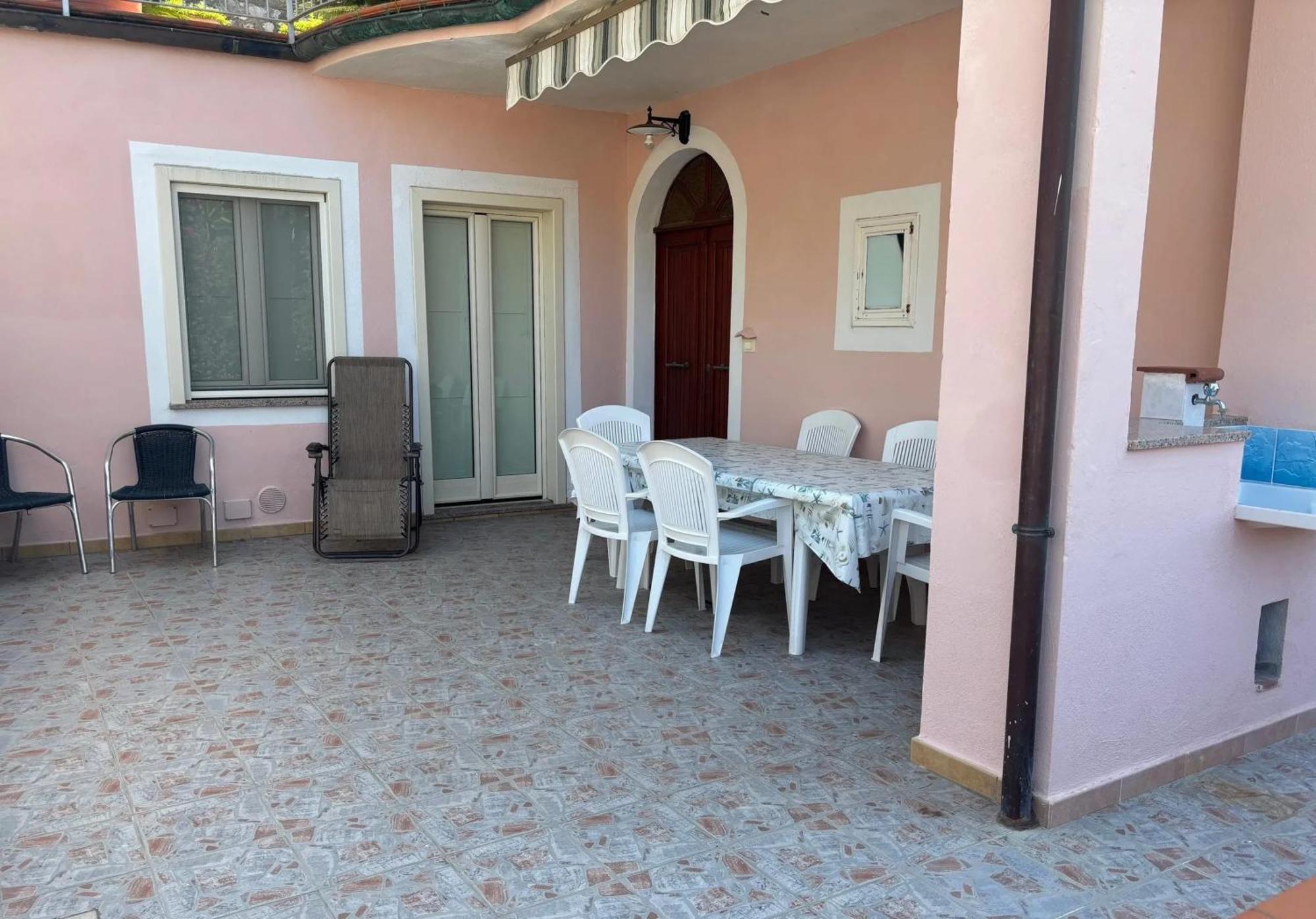 Comfortable Apartment In Maratea With Sea View 95 M² + Parking Εξωτερικό φωτογραφία